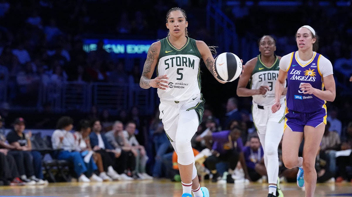 WNBA Free Agency: Gabby Williams' Top Choices - Aces, Lynx, or Valkyries? (2026)