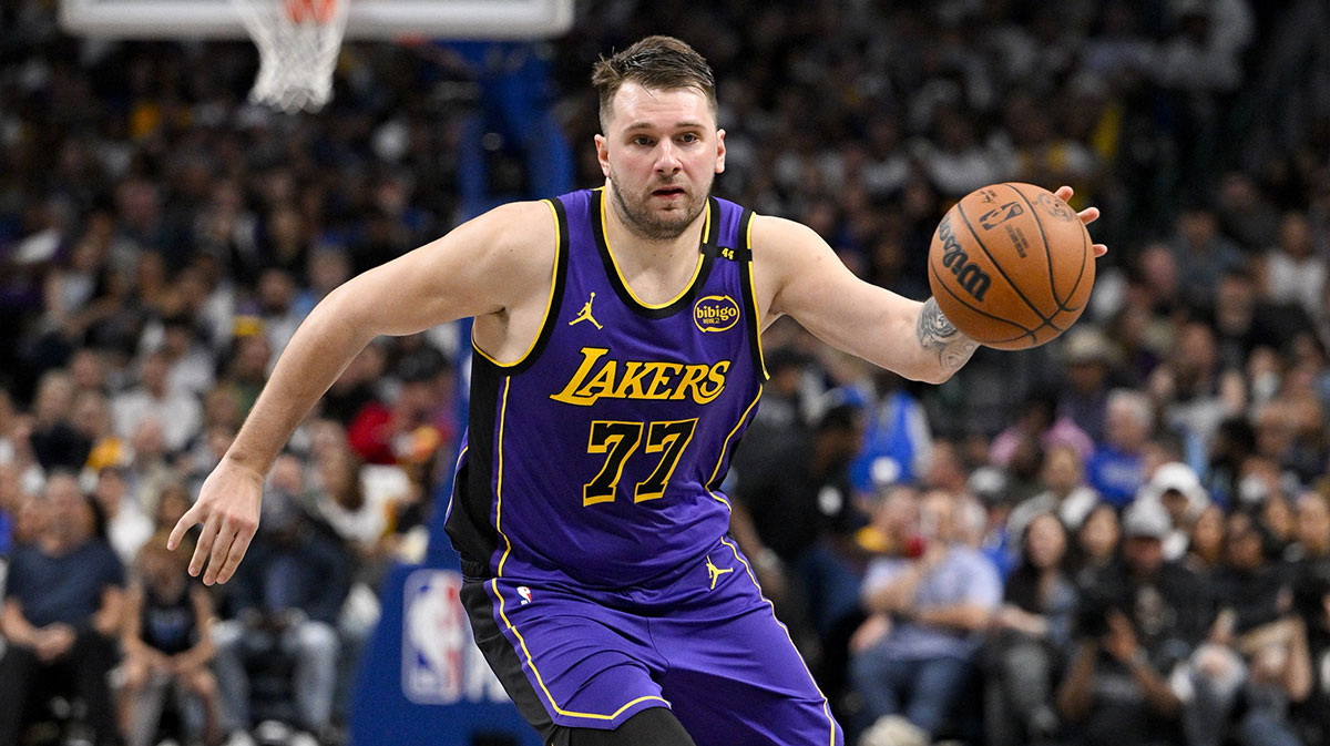 4 Trades Lakers Must Make To Win 2026 NBA Finals With LeBron James Luka Doncic 7 