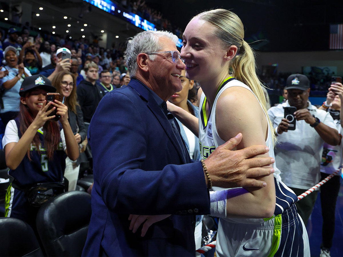 Dallas Wings New Coach José Fernández Reveals Lessons from Azzi Fudd & Paige Bueckers (2026)