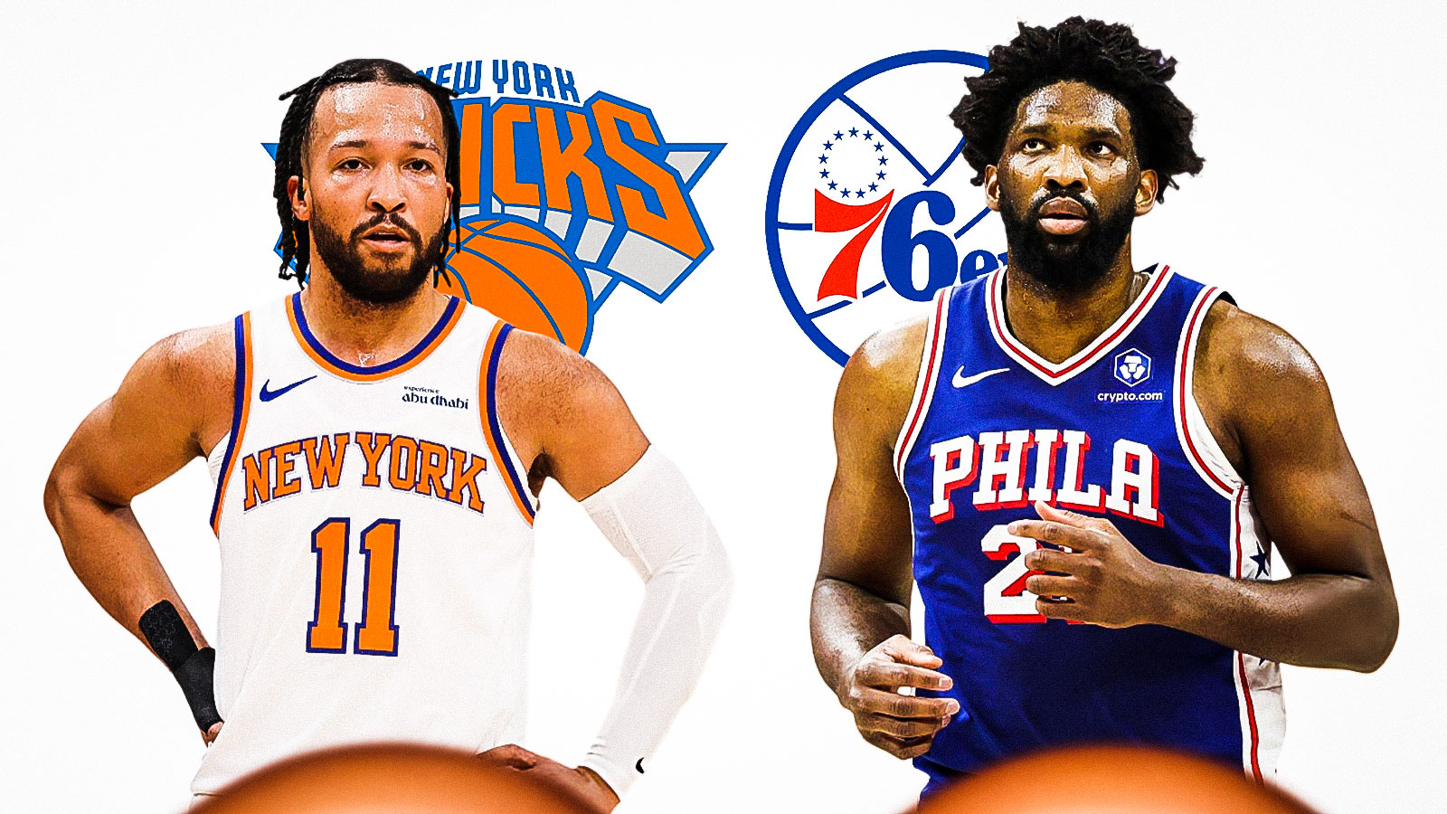 Knicks Vs 76ers NBA Rivals Week 2026 Prediction Odds Pick 1 24 2026 Knicks Vs. 76ers NBA Rivals Week 2026 Prediction Odds Pick 