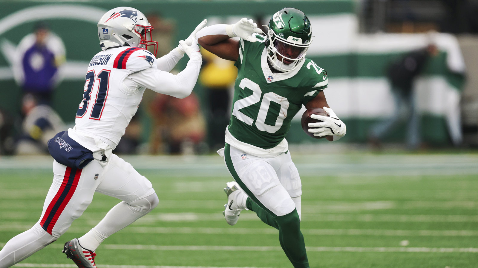 Jets 3 Sleeper Prospects To Target In 2026 NFL Draft Hall Runs 
