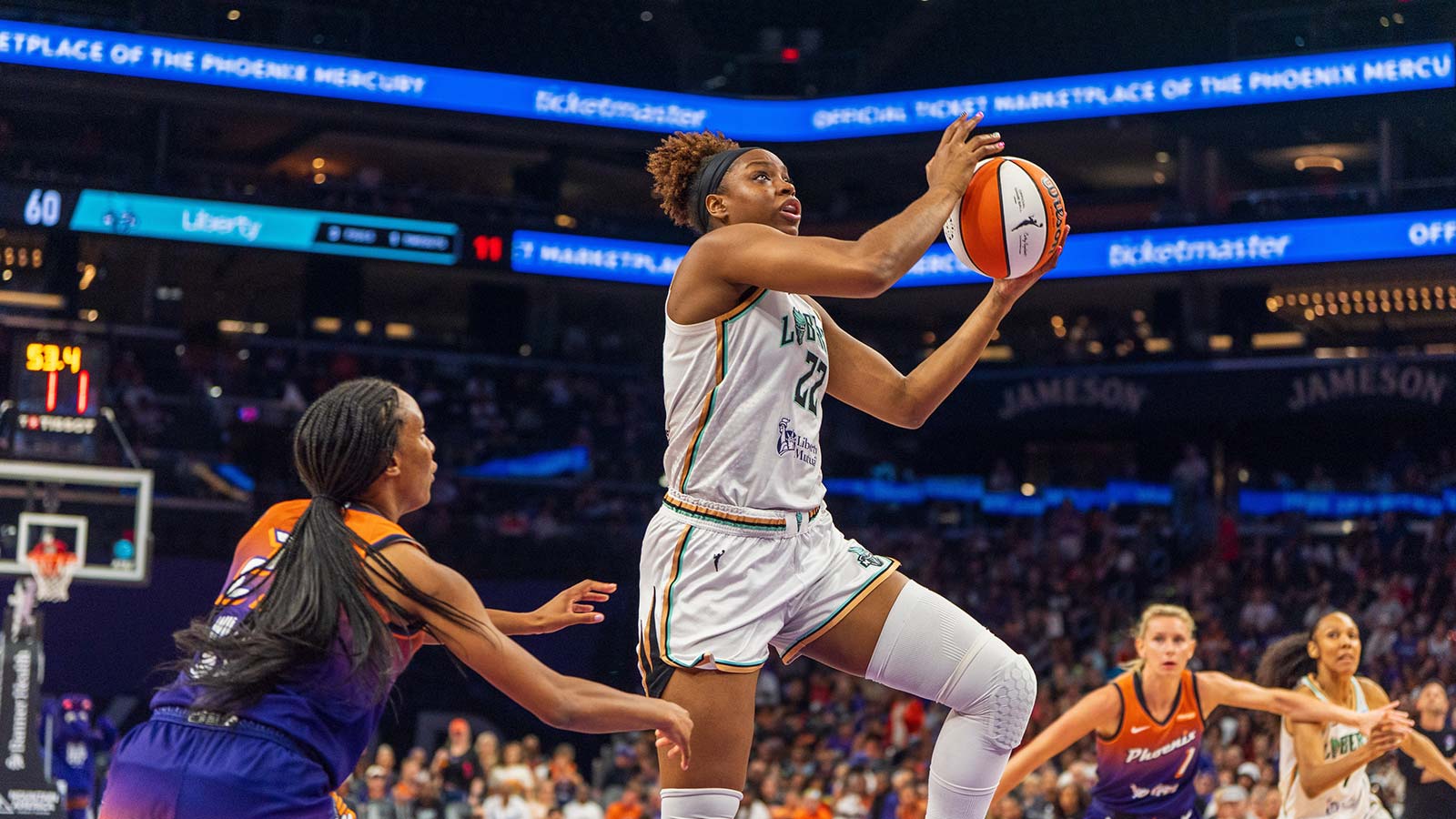 Kennedy Burke Signs with Connecticut Sun: A Free Agency Move and a Potential Impact Player (2026)