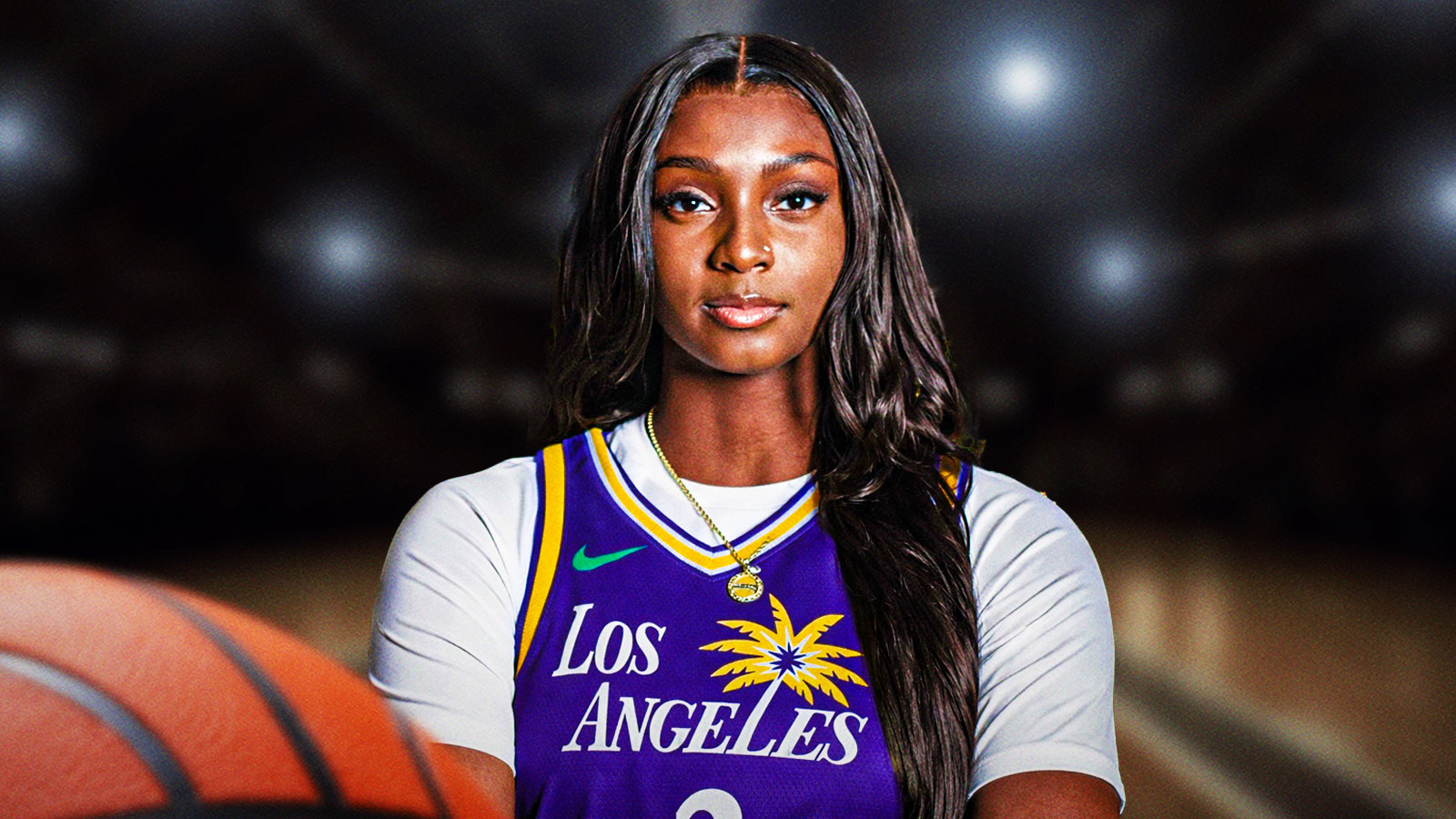 WNBA Rookie Ta’Niya Latson's Journey: From South Carolina to LA Sparks | 2024 Season Preview (2026)