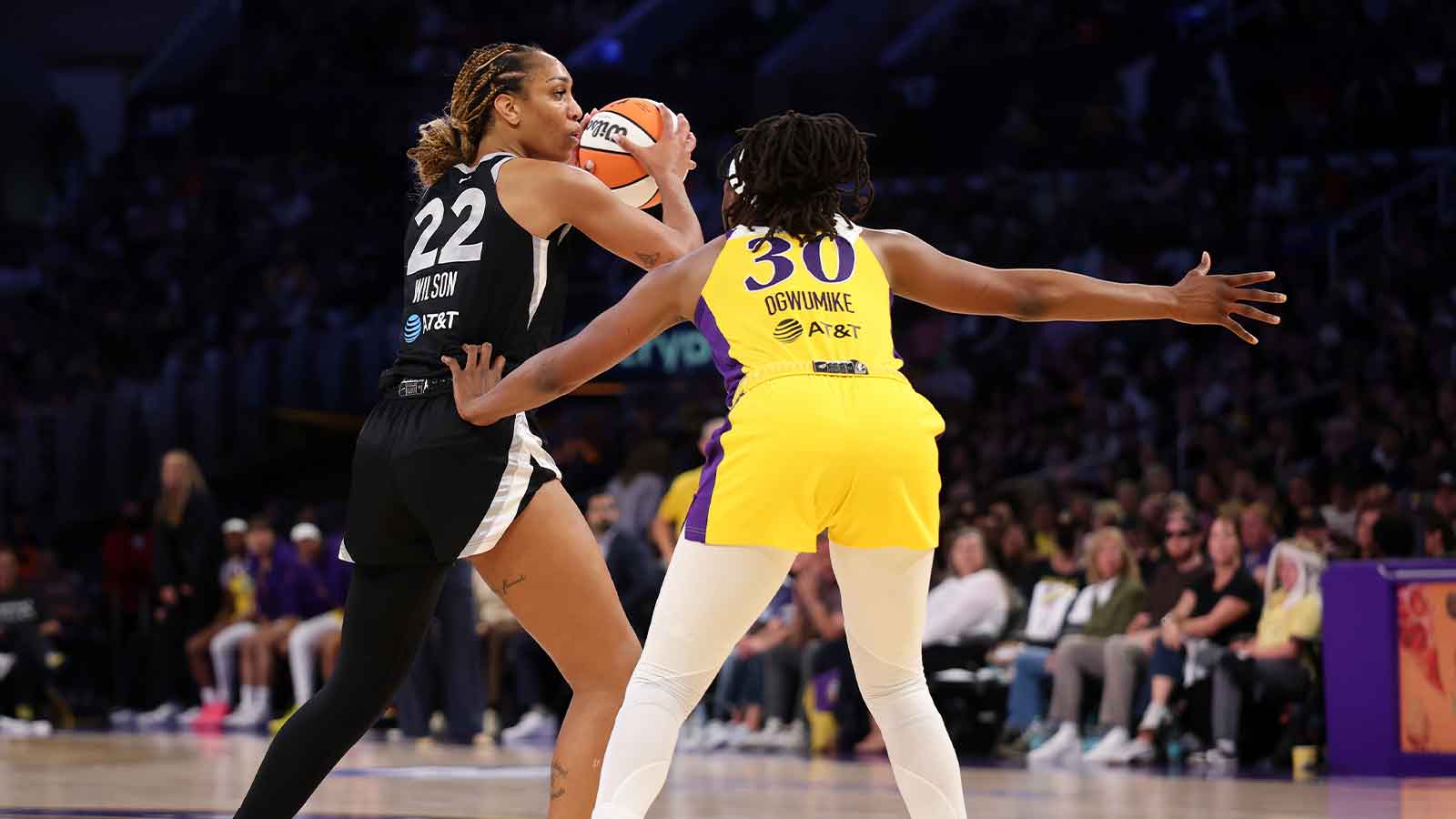 Nneka Ogwumike's Fiery Response to Sparks' Defensive Woes | WNBA Highlights (2026)