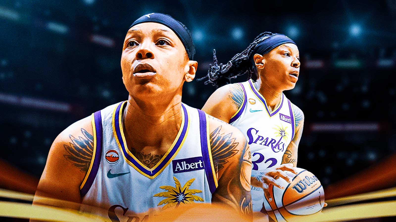 Why Emma Cannon Chose to Return to the LA Sparks | WNBA Free Agency & Team Culture (2026)