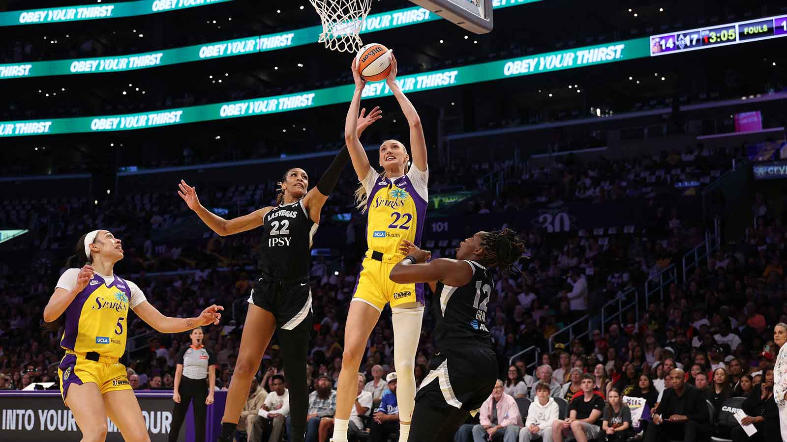 WNBA Star Cameron Brink's Journey: Overcoming Challenges with Coach Lynne Roberts' Support (2026)