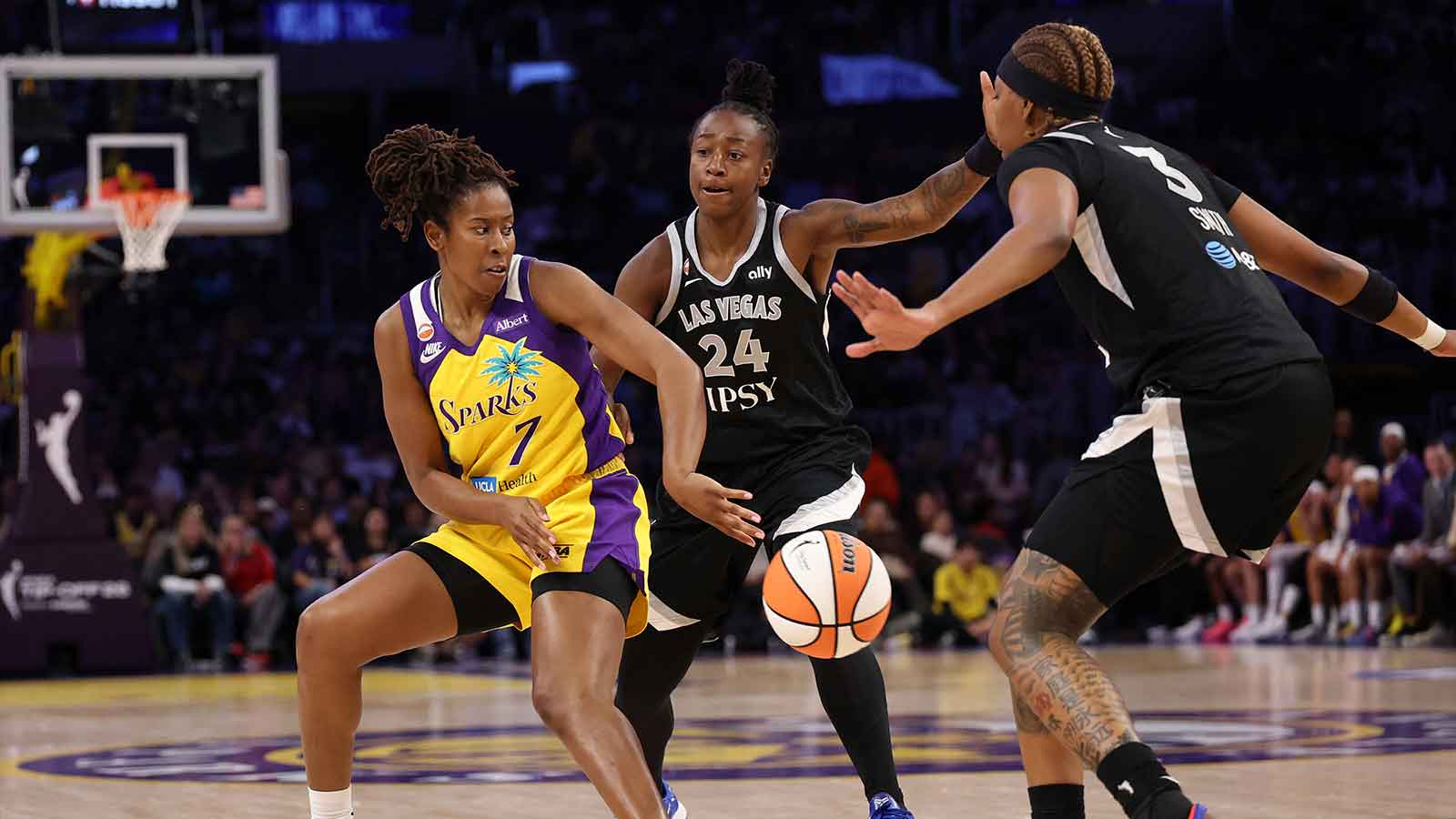Los Angeles Sparks' Ariel Atkins Returns After Concussion Stint: Road Trip Preview (2026)
