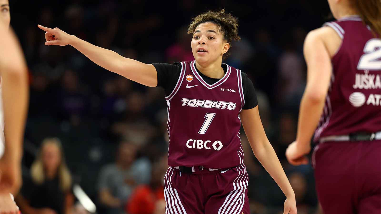 Kiki Rice Injury Update: Toronto Tempo Rookie Suffers Grade 2 Ankle Sprain (2026)