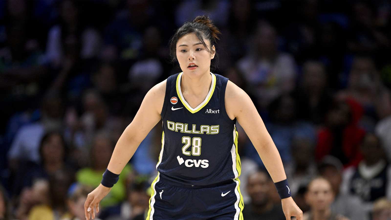 Li Yueru's Injury & Cryptic Posts: Dallas Wings vs LA Sparks Preview (2026)