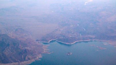 Hoover Dam by Air