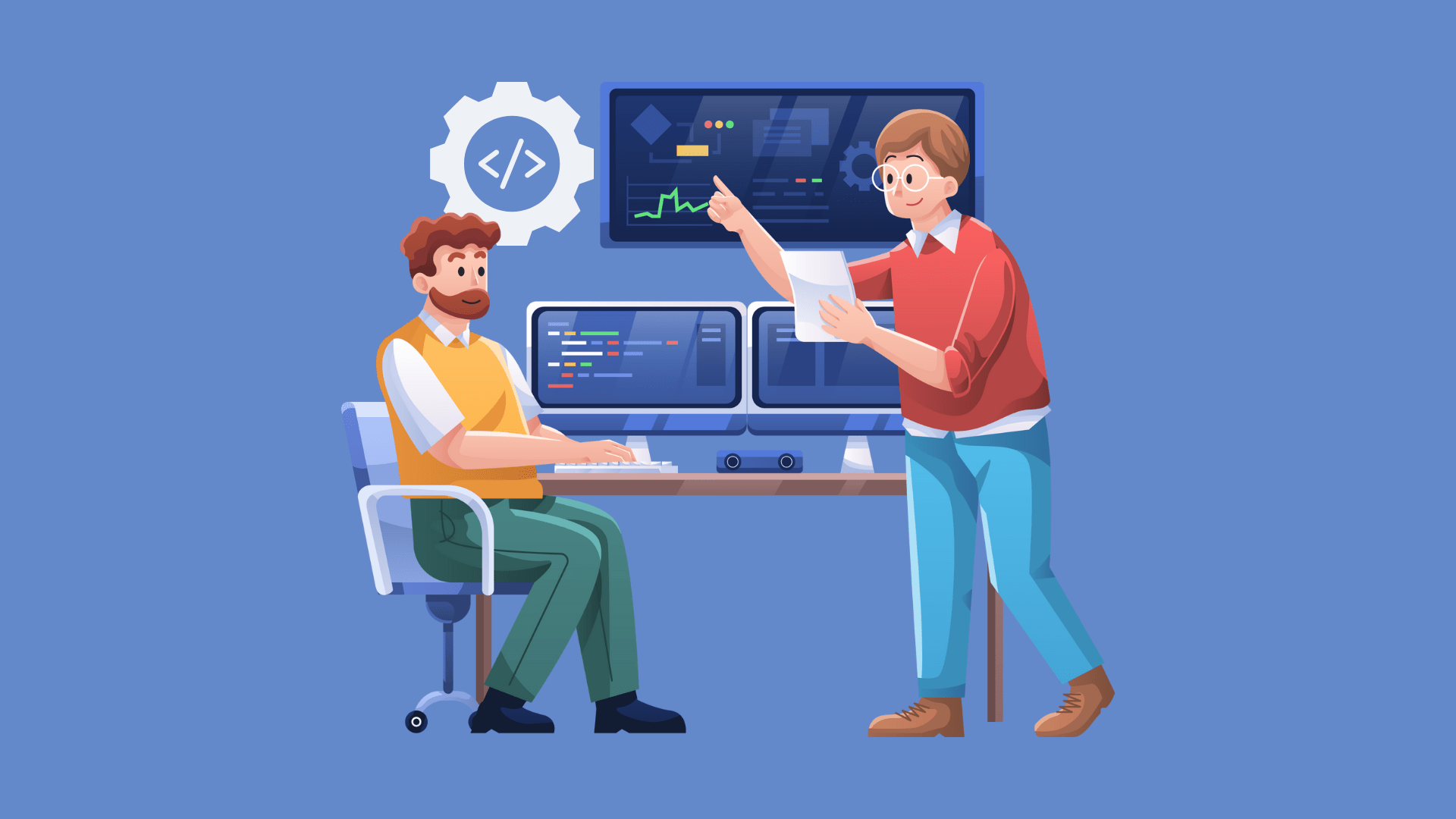 Image related to <strong>understanding lean software development: what is it and how it works?</strong>