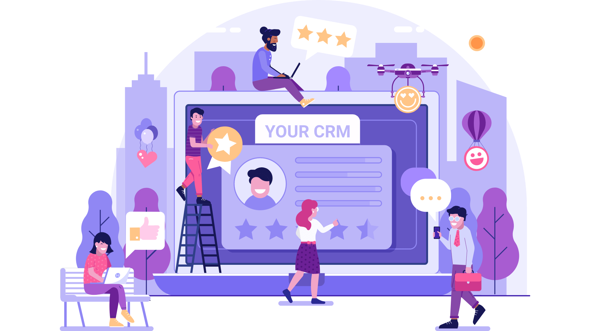 Image related to <strong>crm solution</strong>