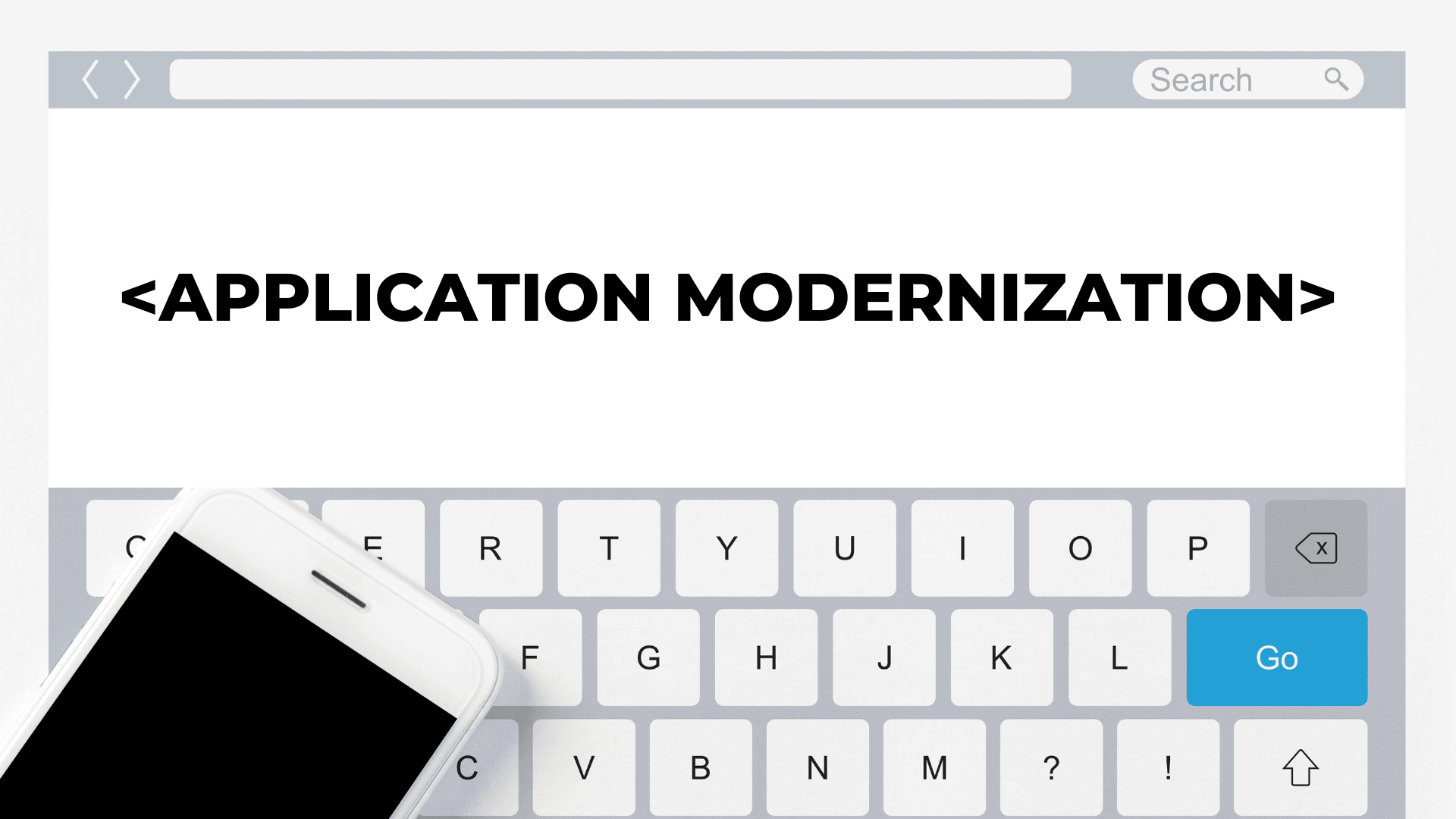 Image related to <strong>application modernization strategy in 8 steps</strong>