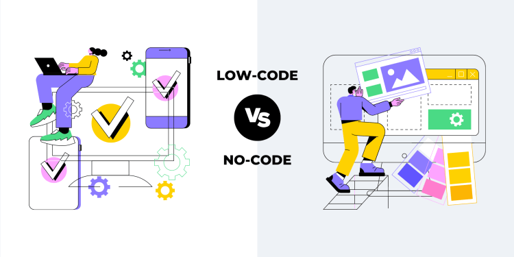 Low-Code vs. No-Code