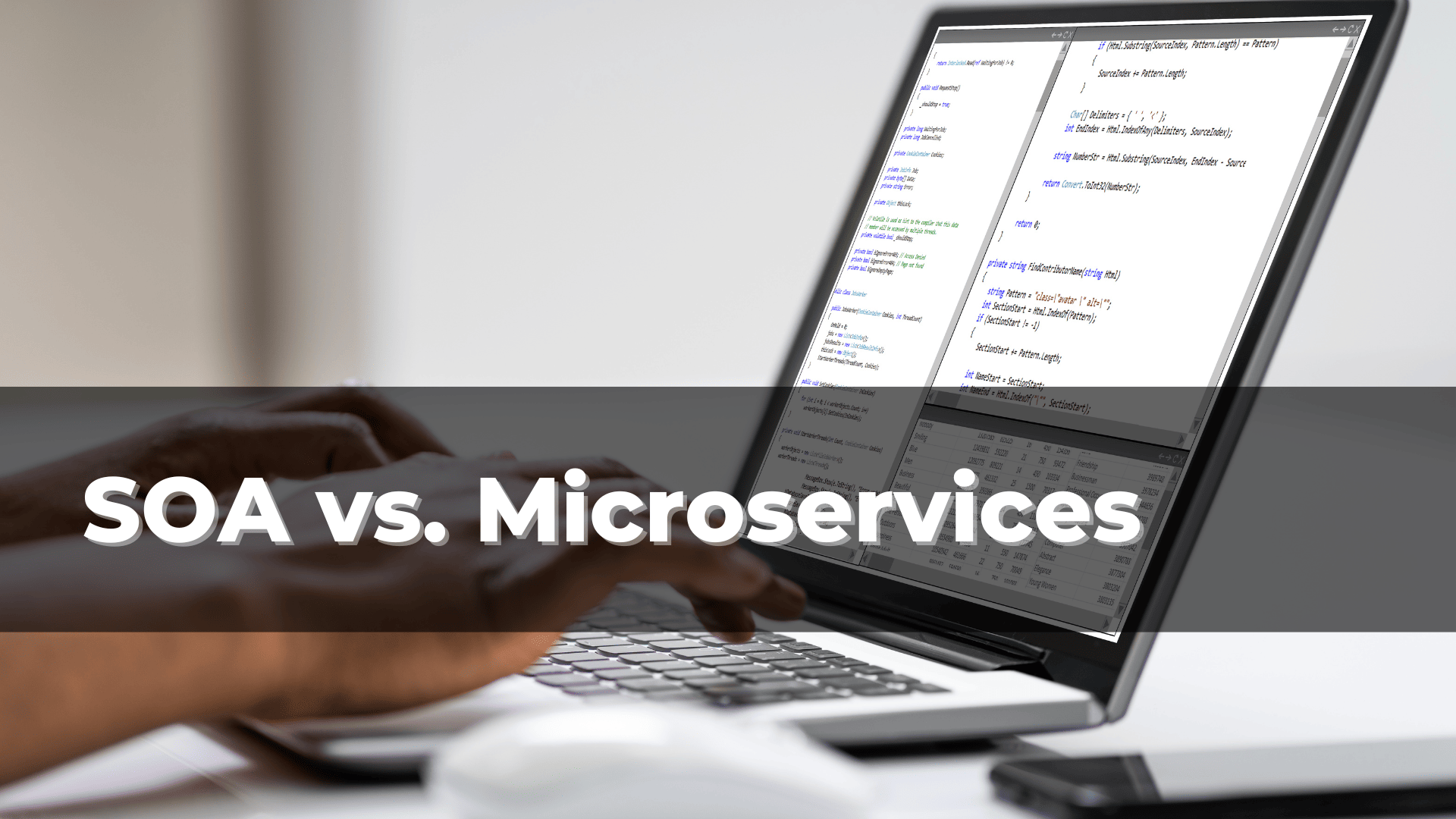 Image related to <strong>soa vs. microservices: what’s the difference?</strong>