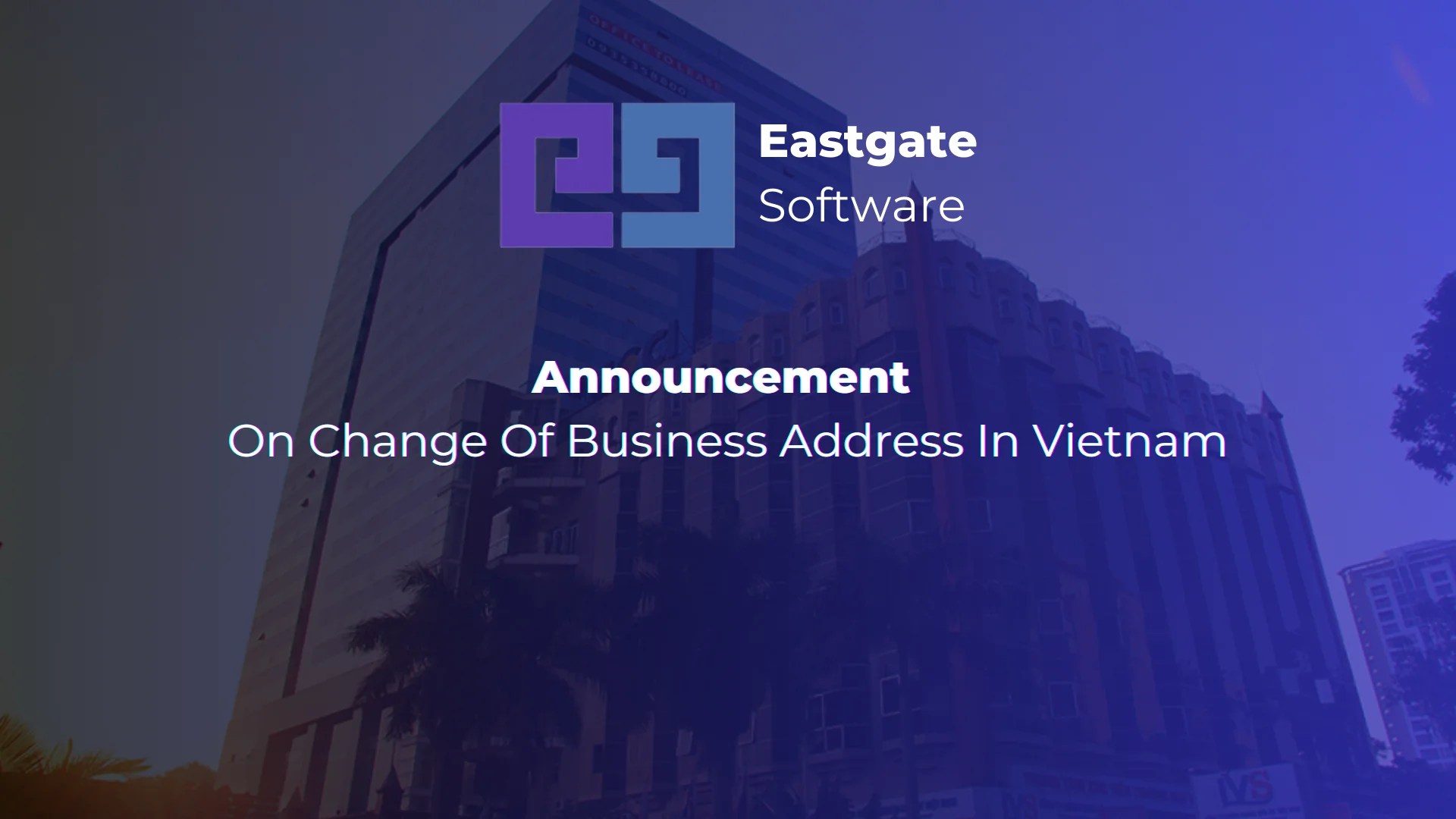 Image related to <strong>announcement on change of business address in vietnam</strong>