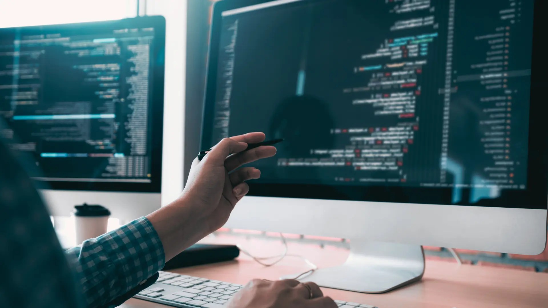 Image related to microservices vs. web services: key differences