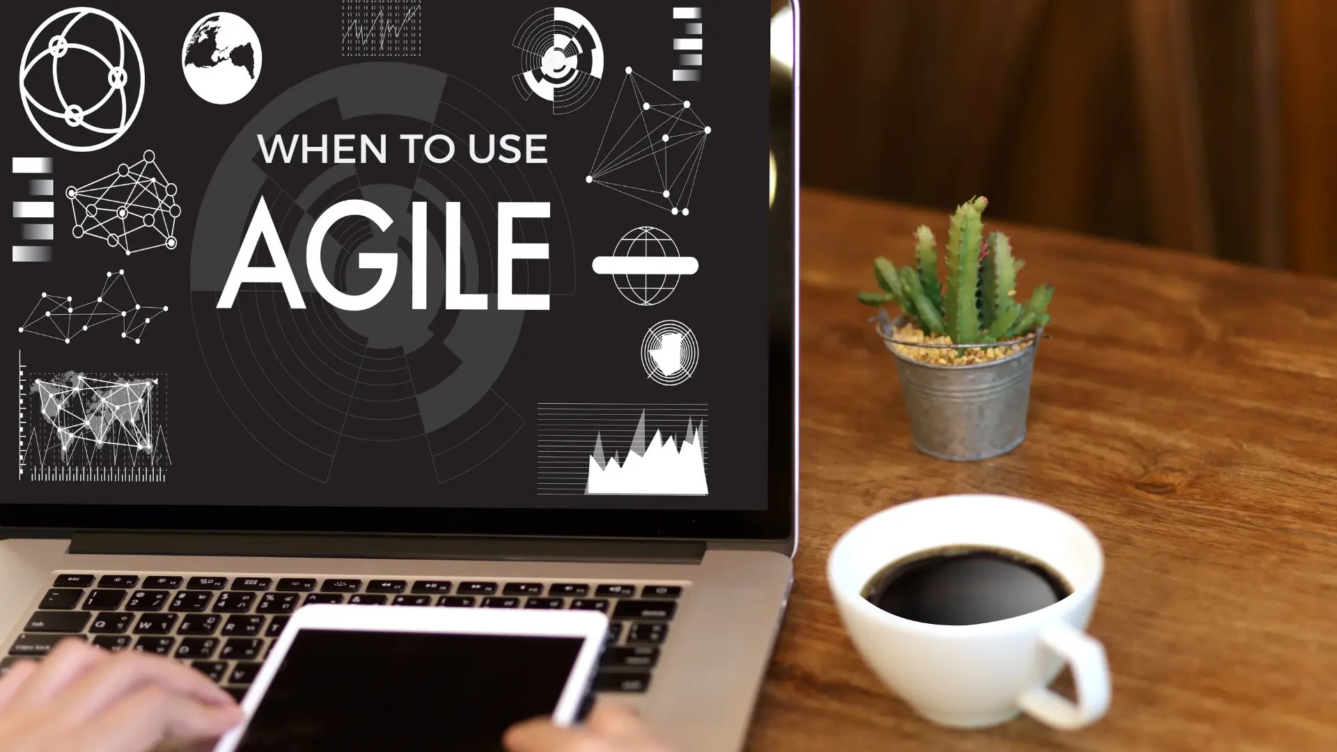 Image related to when to use agile: boosting efficiency & adaptability in projects