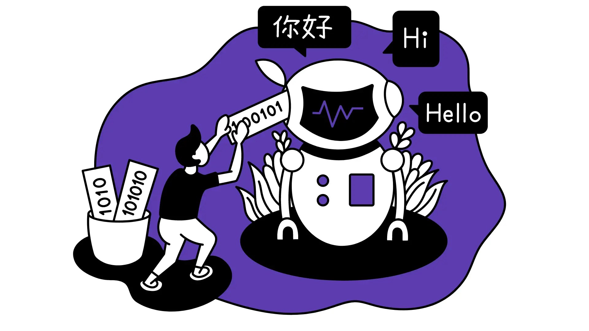 Image related to what are the 5 steps of natural language processing (nlp)?