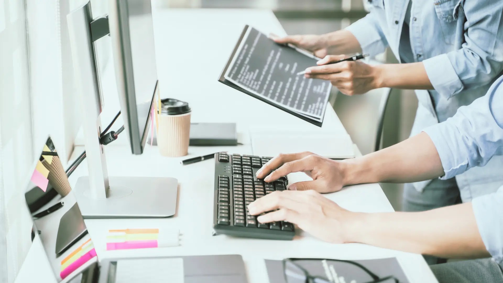 Image related to understanding key differences between devops and sre