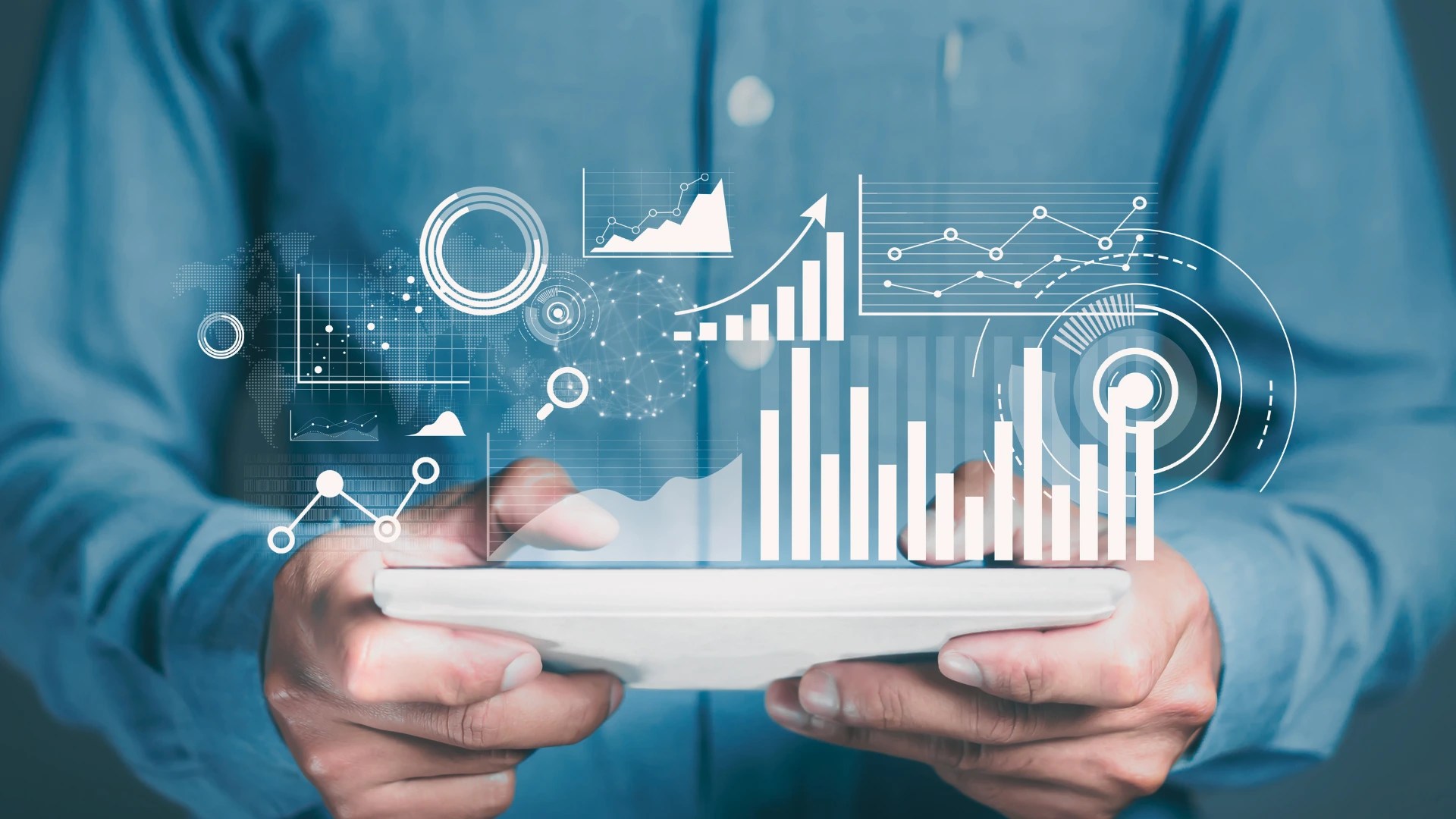 Image related to data analytics: 7 key benefits for your business