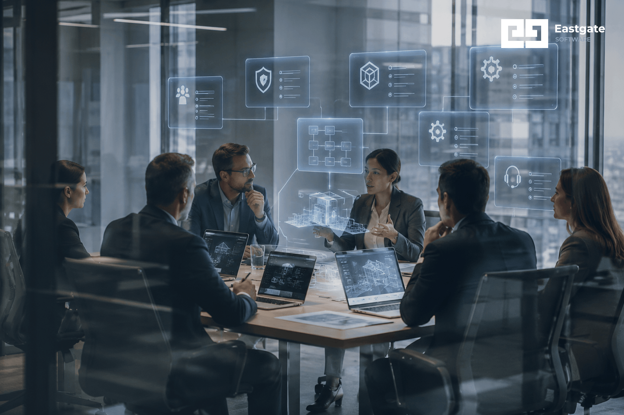 Custom Software Development Services: How To Choose a Vendor
