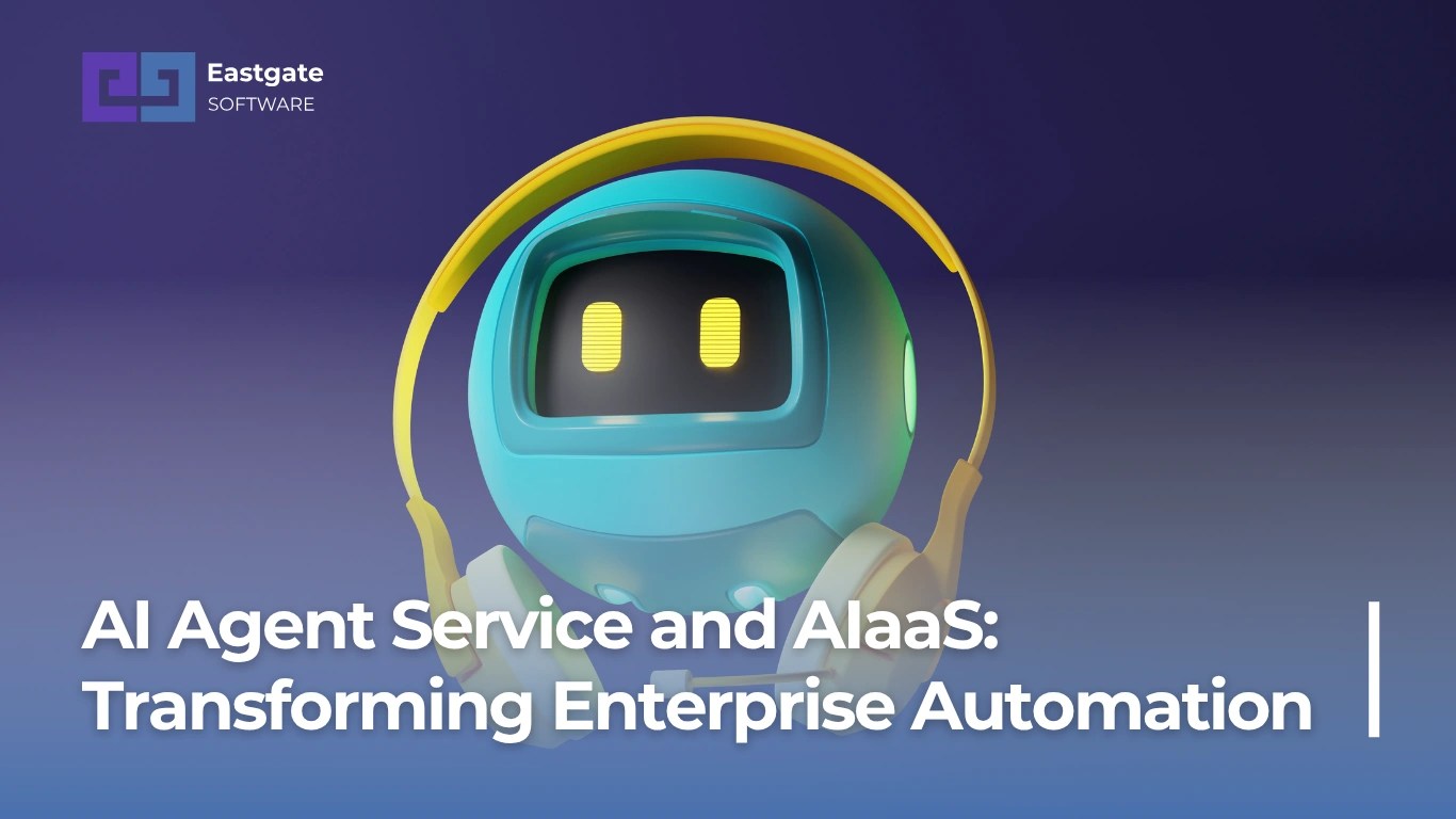 Image related to ai agent service and aiaas: transforming enterprise automation