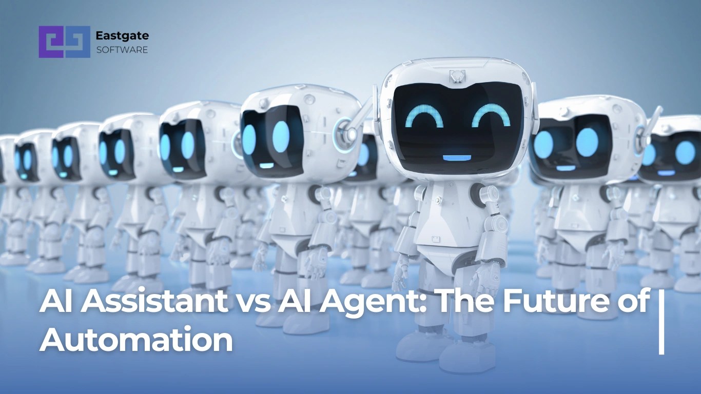 Image related to ai assistant vs ai agent: the future of automation