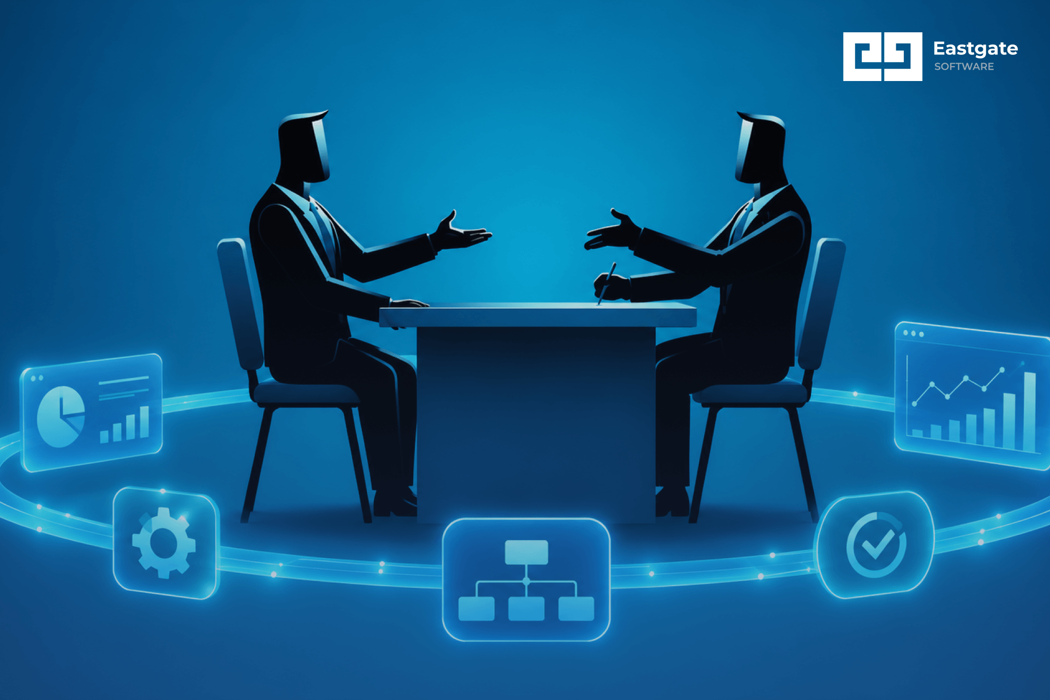 Digital Transformation Consulting: Beyond Strategy
