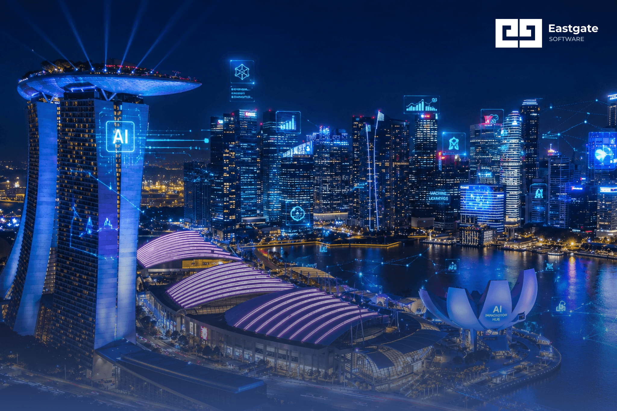 Image related to top 10 rising ai companies in singapore worth your attention