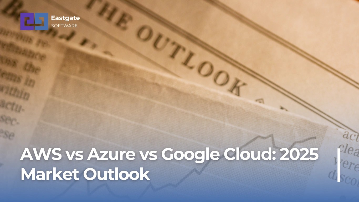 Image related to aws vs azure vs google cloud: 2025 market outlook