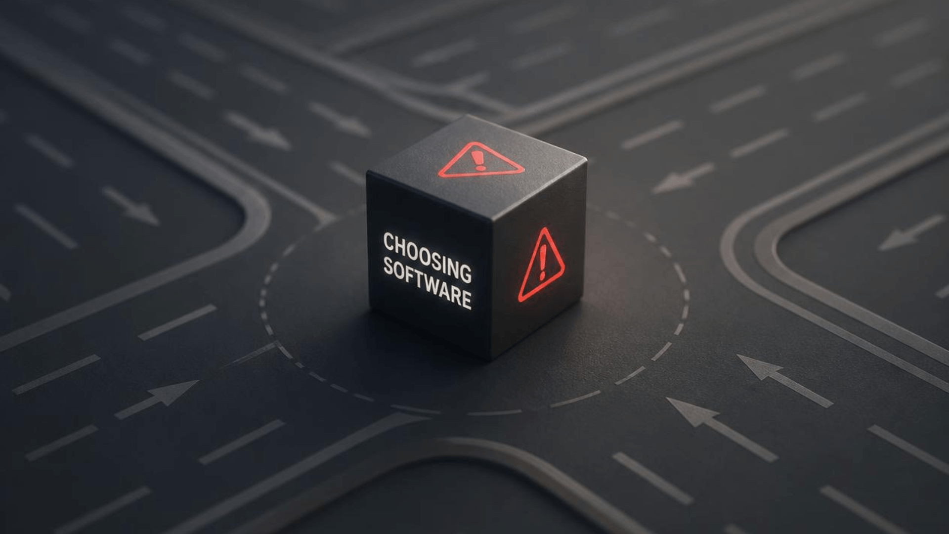 Traffic management software risk factors