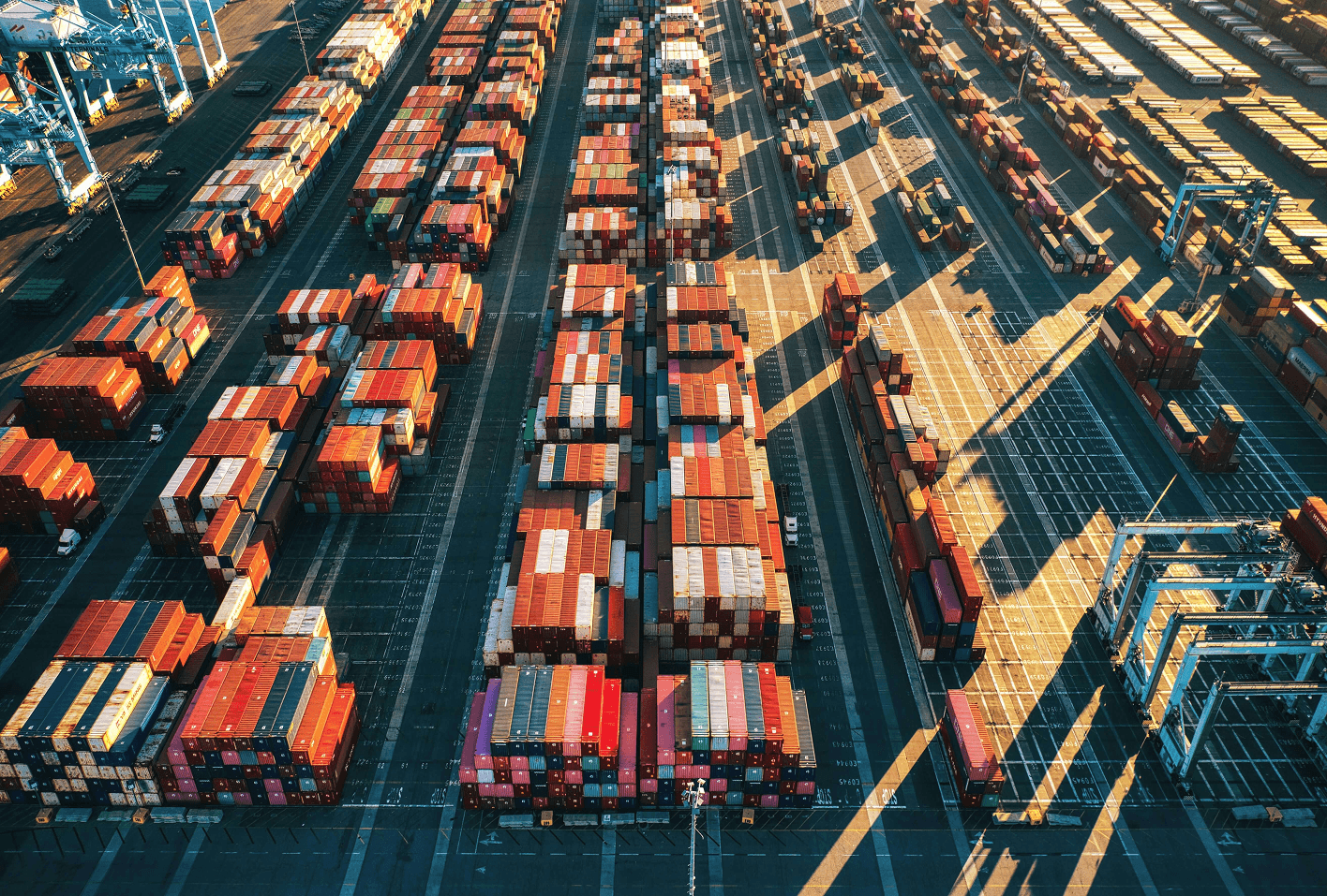 What is blockchain in supply chain management