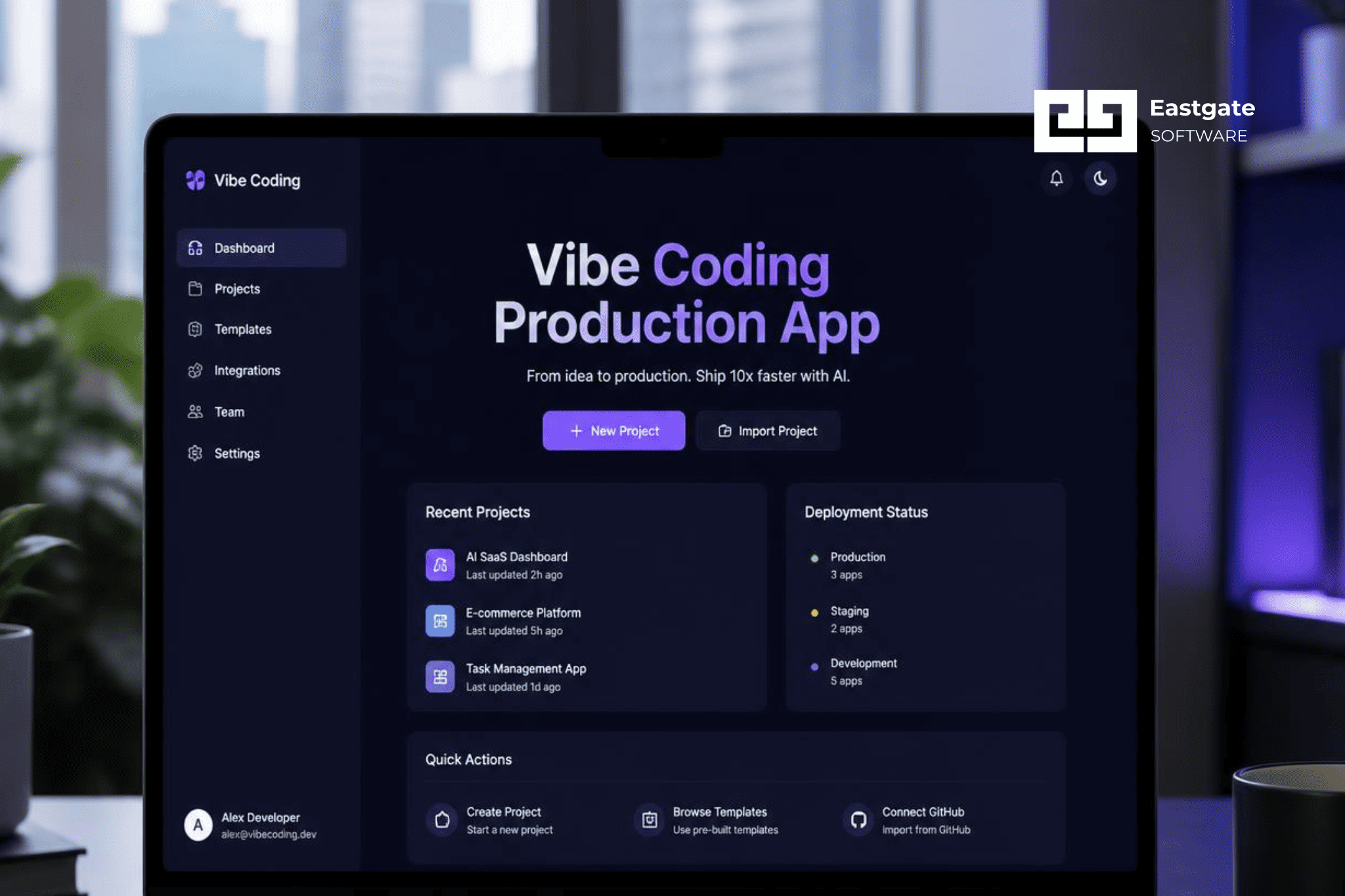Vibe Coding Production App: Your Readiness Scorecard