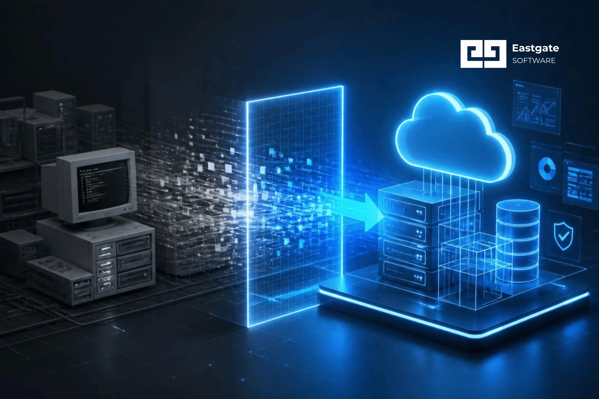 Image related to legacy system modernization services: a complete guide