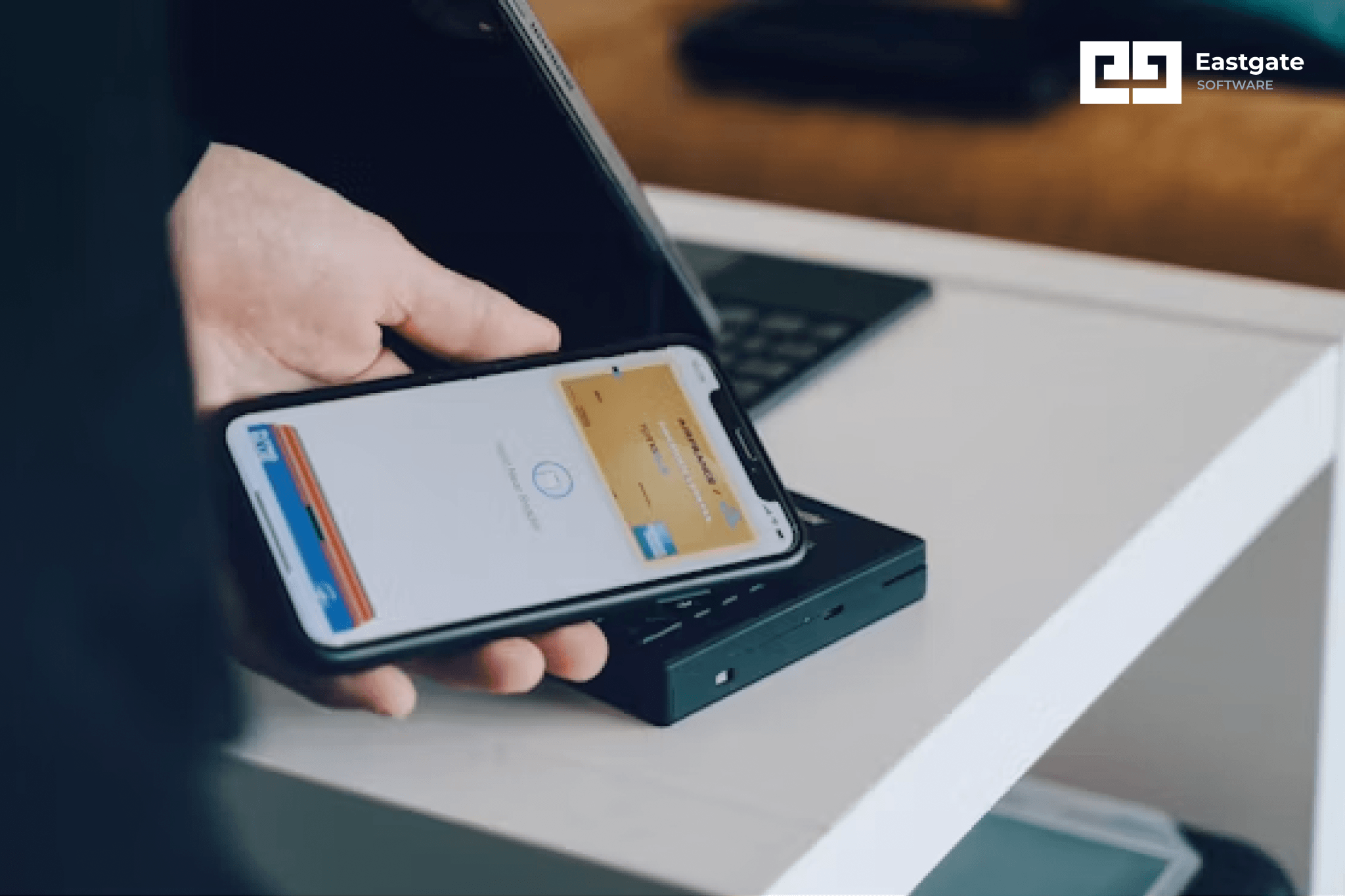 Image related to digital wallet app development: what founders need to know