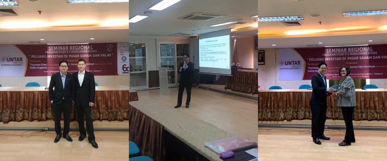 seminar untar