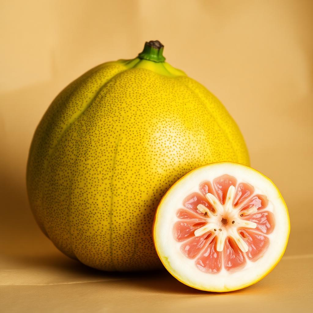Emperor Pomelo · 帝王柚