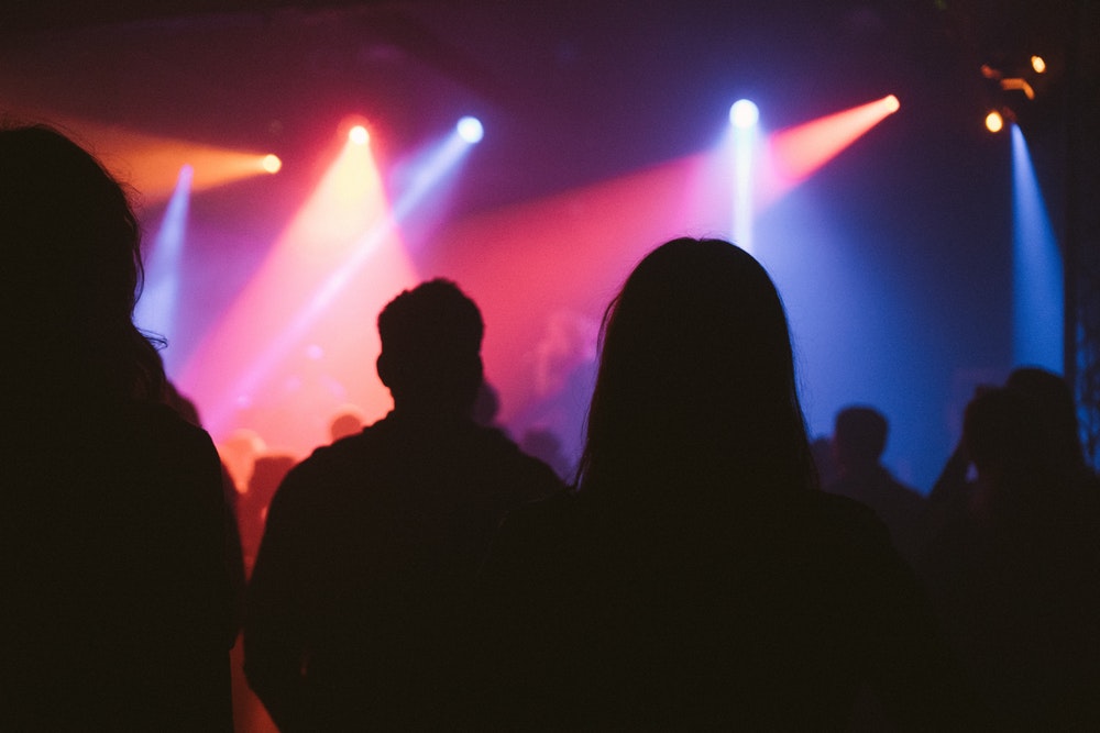 go to music events to meet people in riverside california