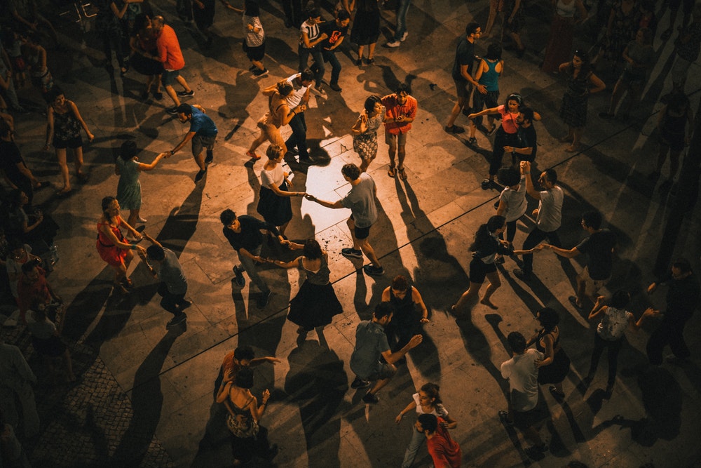 meet new people in minneapolis, Minnesota while dancing