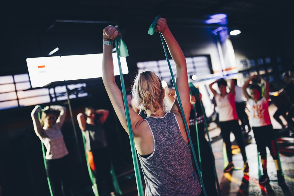 core pilates Dallas is another way to make friends in Dallas