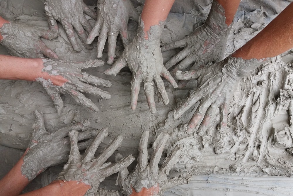 meet people in Columbus in Marcy's Clayground