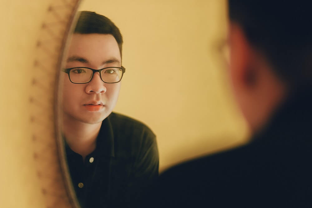 Practice In Front Of A Mirror
