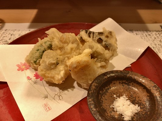 福井の素晴らしい小料理屋