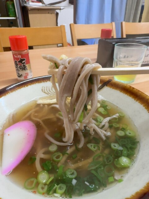 徳島県の祖谷地方で食べられてる「祖谷そば」と「でこまわし」