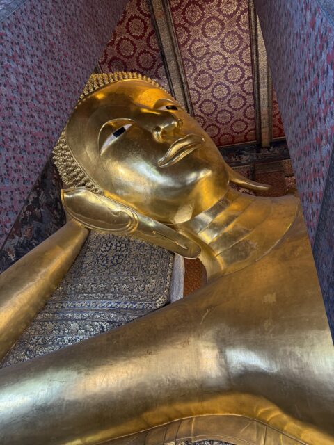 17年ぶりのワット・ポーへ。バンコクでいちばん記憶に残っていた場所