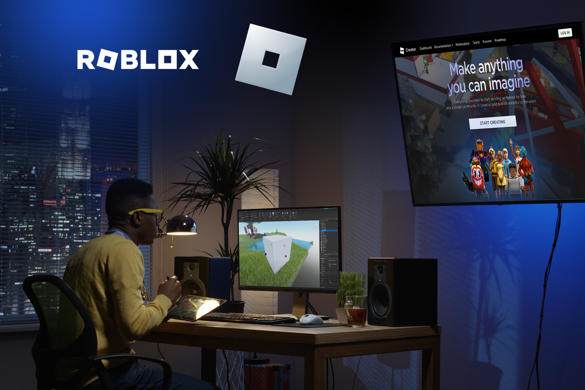 How To Hire A Developer On Roblox Guru Blog Hire Roblox Developer 