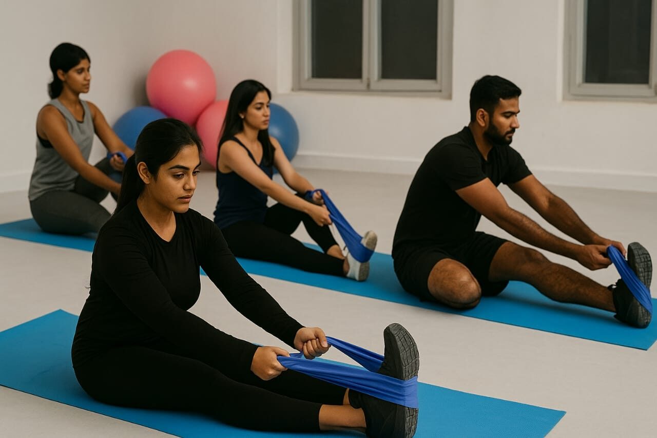 Resistance exercises