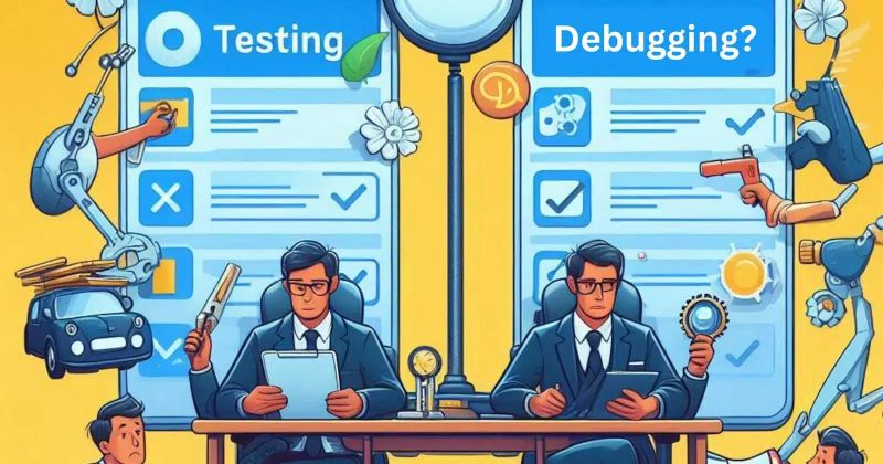 How To Prioritize Debugging Tasks In Your Workflow - Premium Mountain Illustration Gallery - Retina