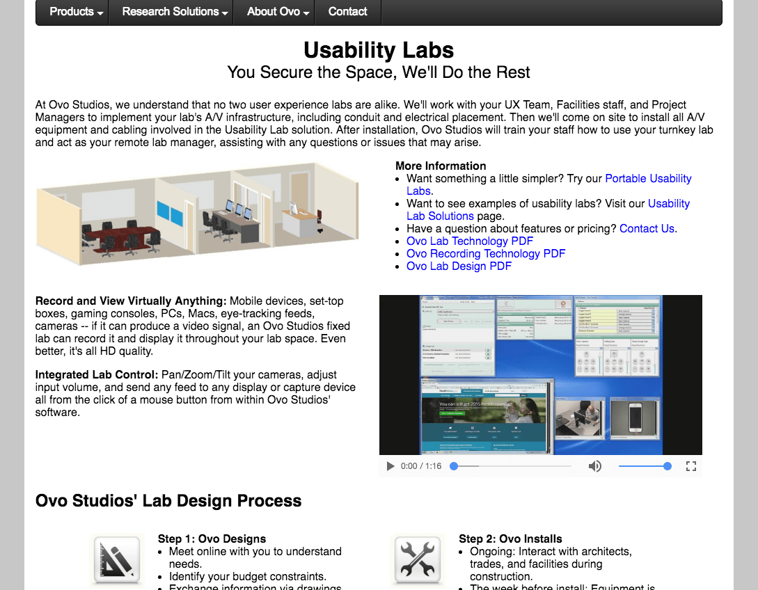 Usually, sessions will be filmed and the software will log interaction . 77 Usability Testing Tools To Give Your Company More Sass